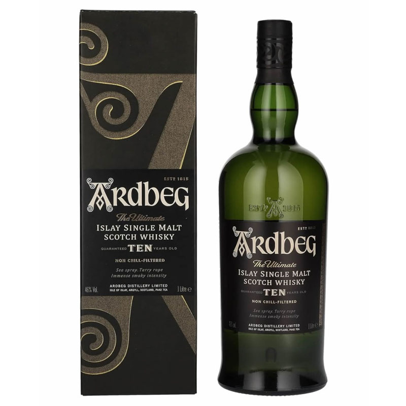 Ardbeg TEN