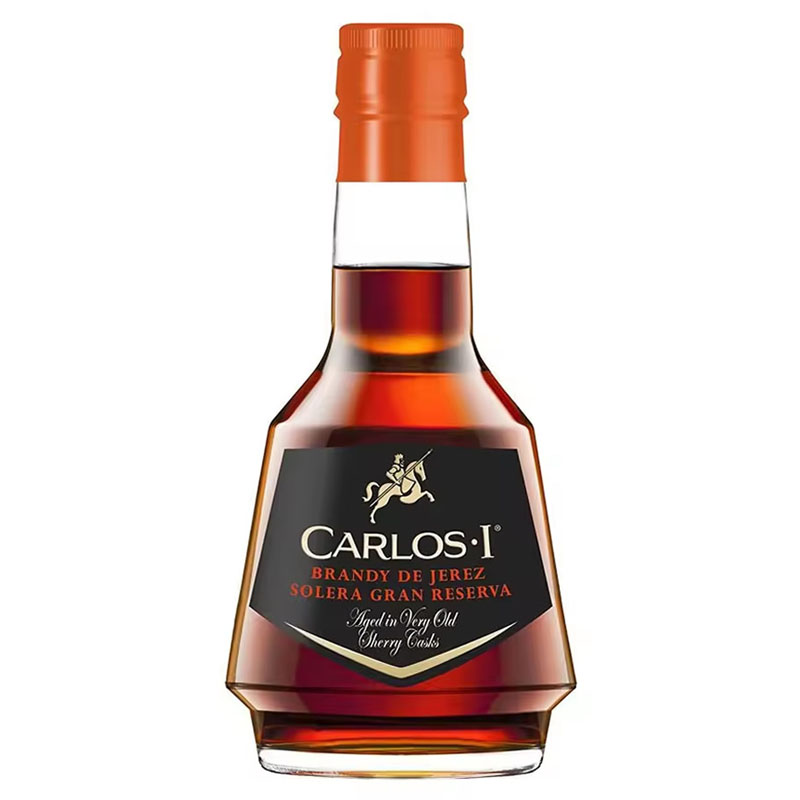 Carlos I Miniatura