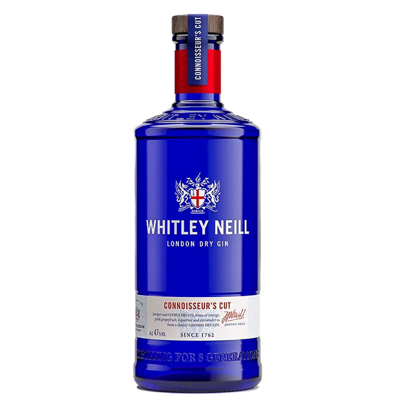 Whitley Neill Connoisseur's Cut 1,75L