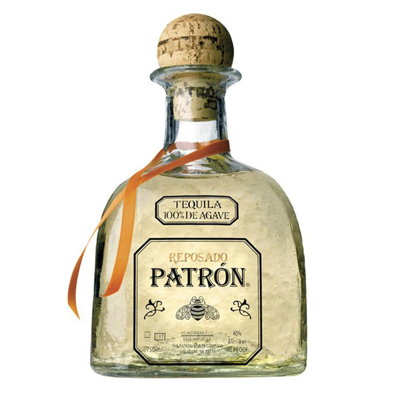 Patrón Reposado 70Cl