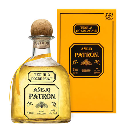 Tequila Patrón Añejo