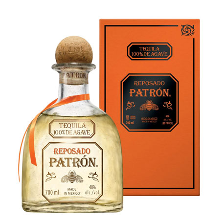 Tequila Patrón Reposado