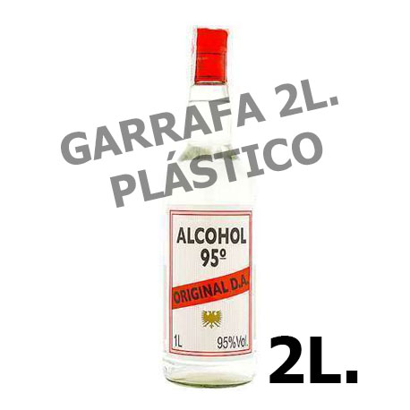 Alcohol Alimentario Aguilar 95º