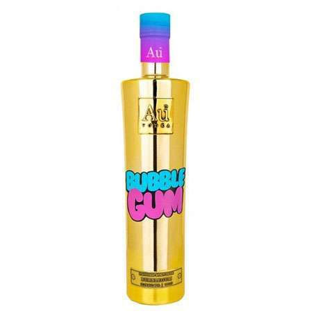 Au Vodka Bubble Gum