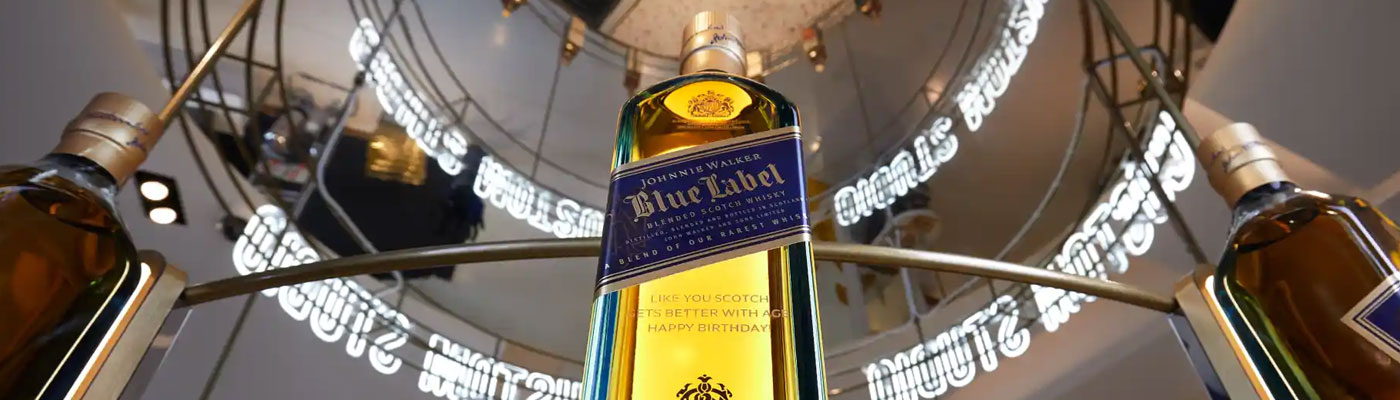 Johnnie Walker variedades