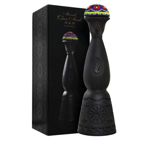 Mezcal clase azul durango