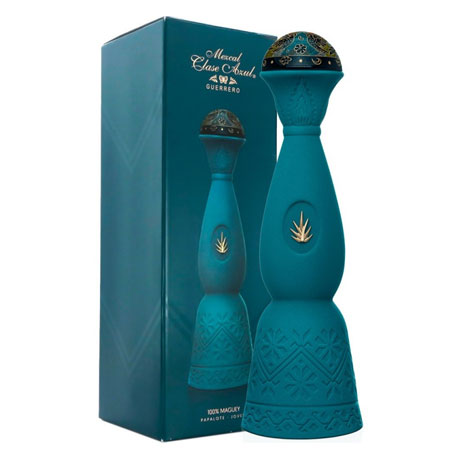 Mezcal Clase azul guerrero