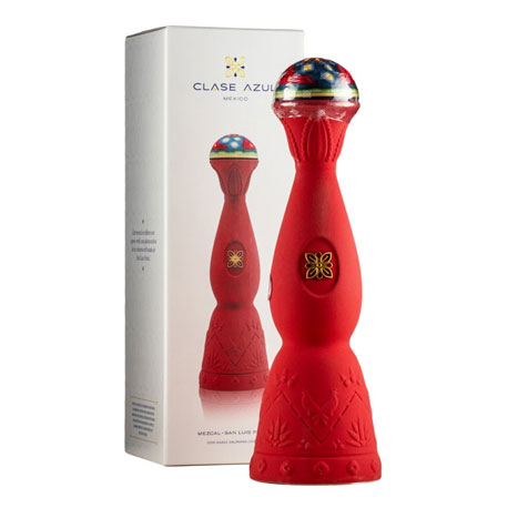 Mezcal Clase Azul San Luis Potosí