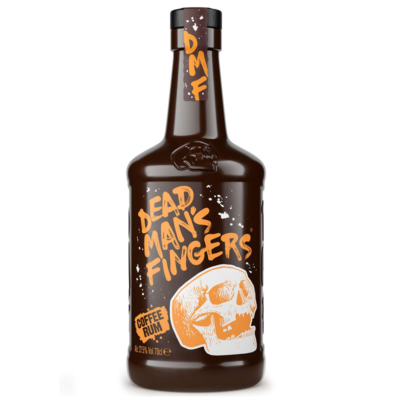 Dead Man’s Fingers Coffee 70Cl