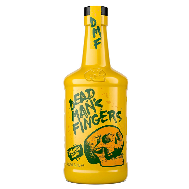 Dead Man’s Fingers Mango 70Cl