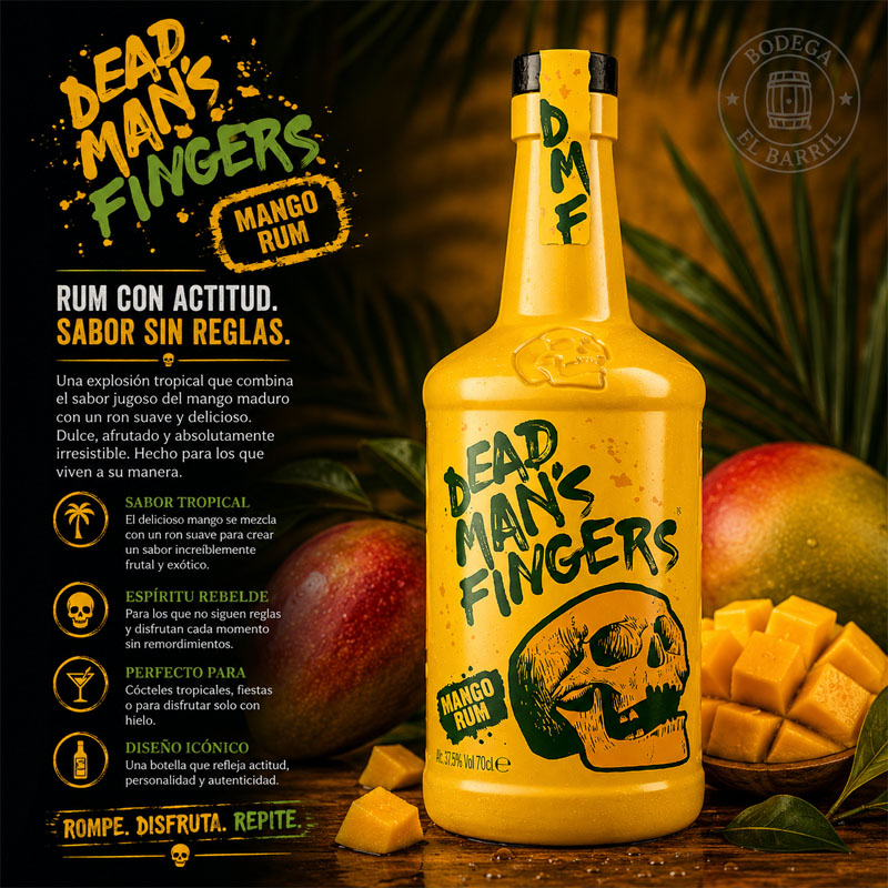 mango dead mans fingers
