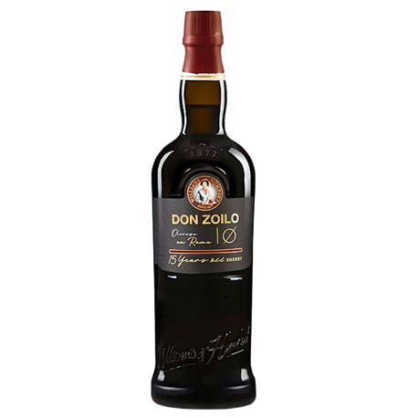 Don Zoilo Oloroso Sherry 75Cl
