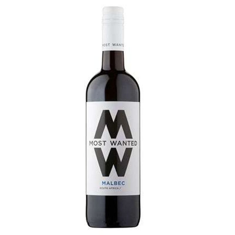 Most Wanted Malbec