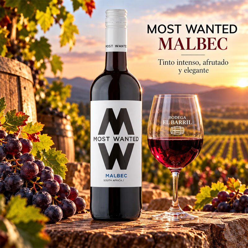 Most Wanted Malbec