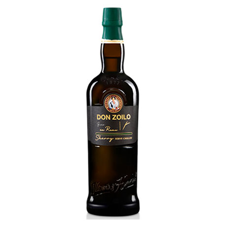 Don Zoilo Fino Sherry 75Cl