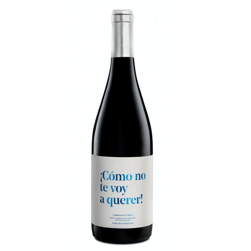Como No Te Voy A Querer Tinto