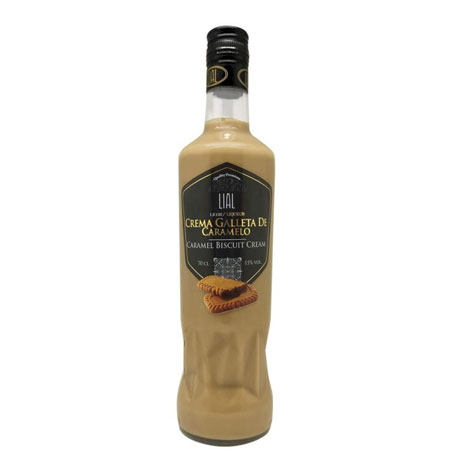 Crema de Lotus Lial 70Cl.