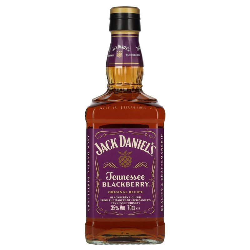 Jack Daniel’s Blackberry 800