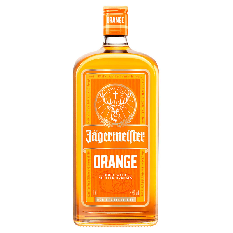 Jägermeister Orange 70Cl.