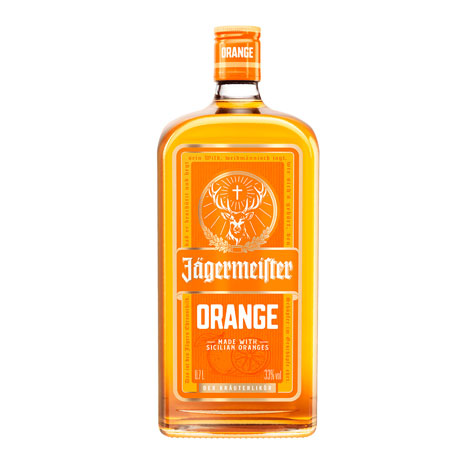 Jagermeister Orange 70Cl.