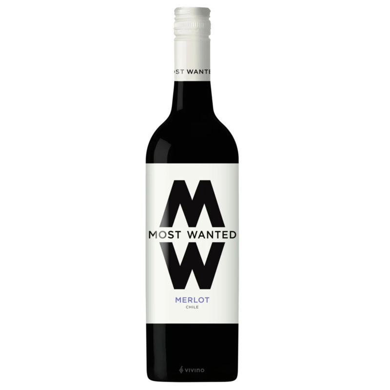Most Wanted Merlot