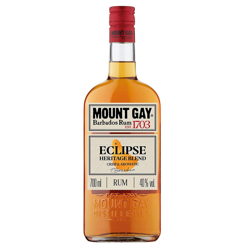 Mount gay ron