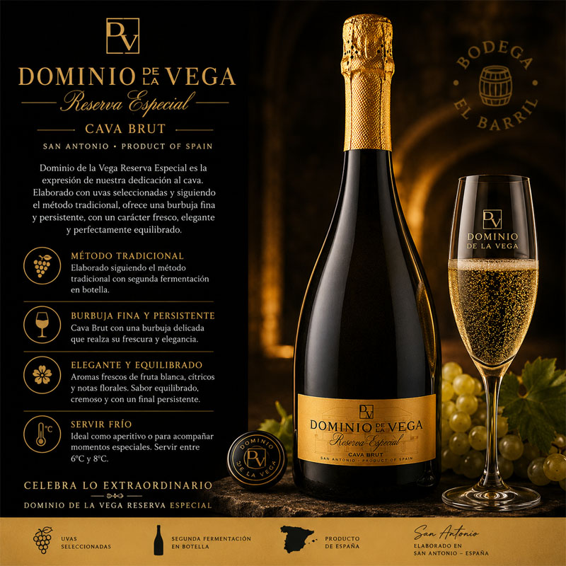 Dominio De La Vega Brut