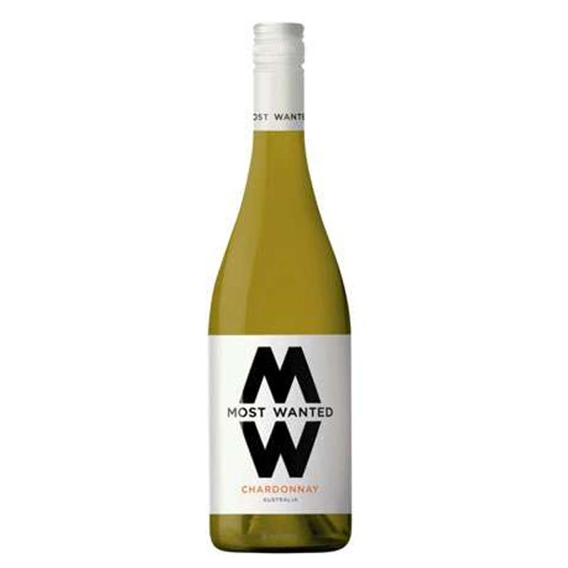 Most Wanted Chardonnay