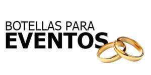 BOTELLAS PARA EVENTOS