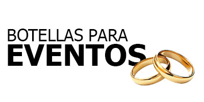 BOTELLAS PARA EVENTOS