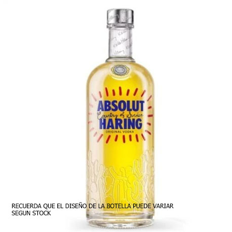 VODKA ABSOLUT