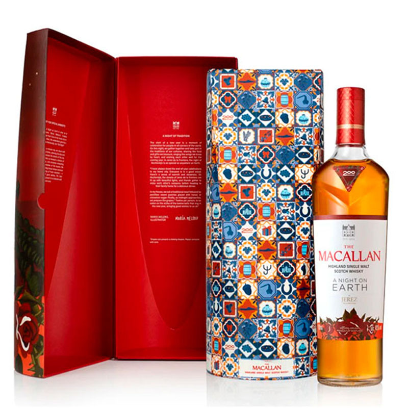 macallan night on earth
