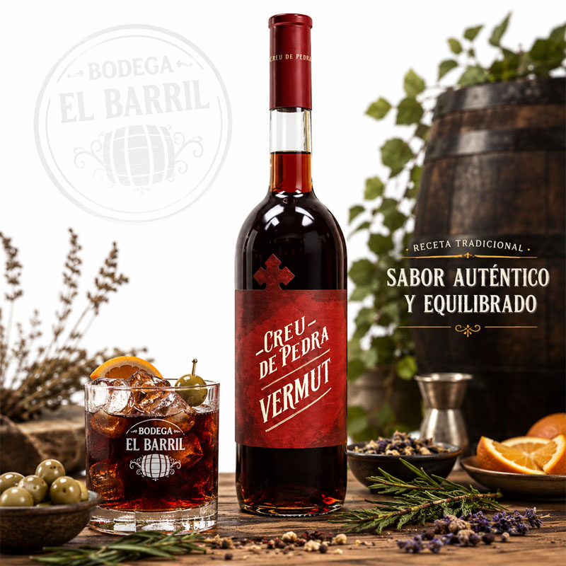 Vermut Creu de Pedra