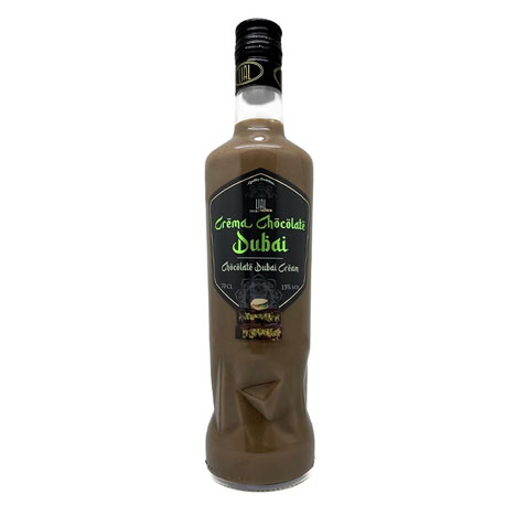 crema chocolate dubai lial