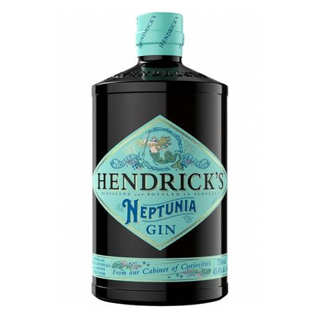 Hendrick's Neptunia