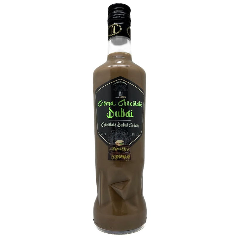 Crema de Chocolate Dubai Lial