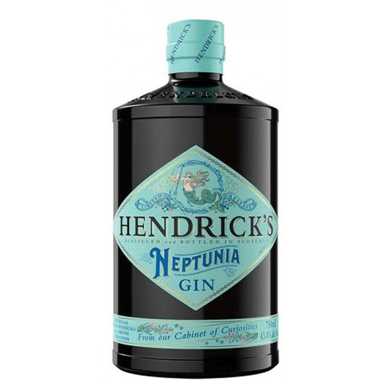 Hendrick's Neptunia
