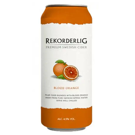 Rekorderlig Blood Orange