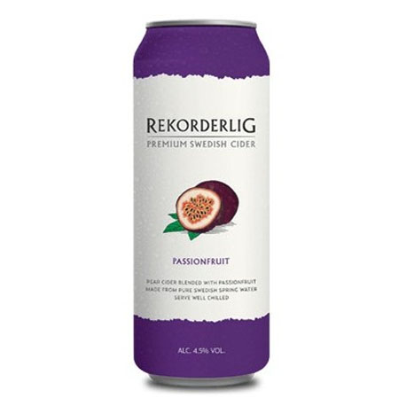 Rekorderlig Passionfruit