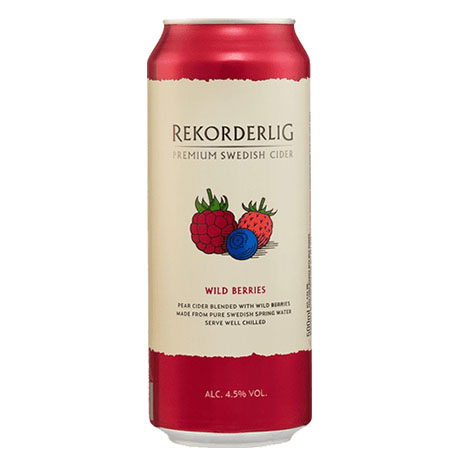 Rekorderlig Wild Berries