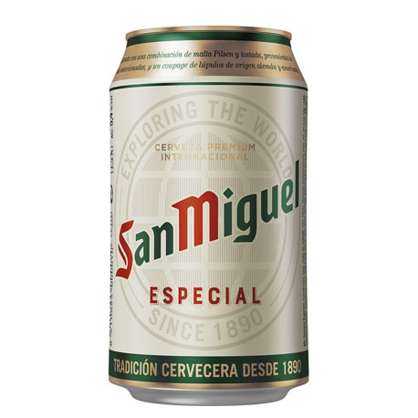San Miguel 33cl