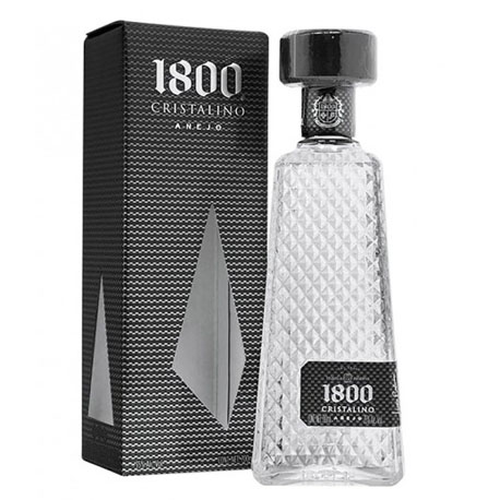 1800 Cristalino Añejo