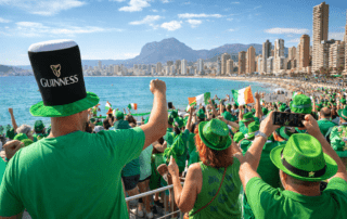 Día de St. Patrick’s