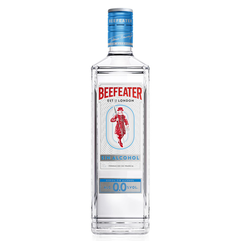 Beefeater 0.0 ginebra