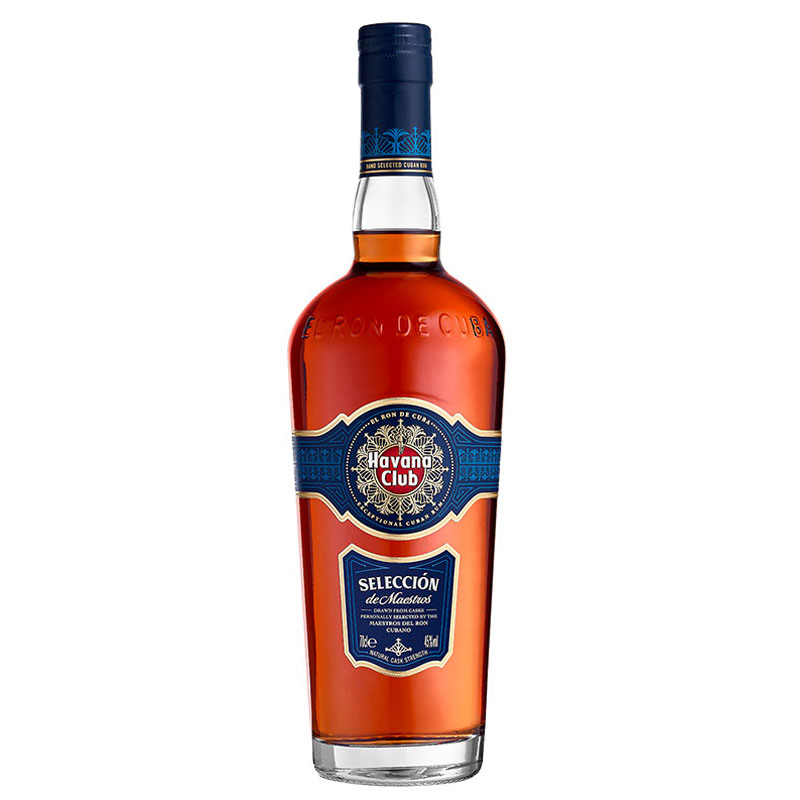 Havana Club Selección de Maestros 70Cl