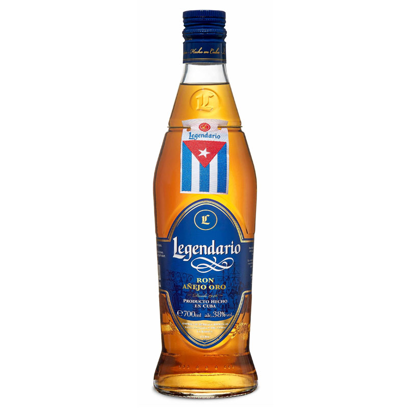 Legendario Oro 70Cl