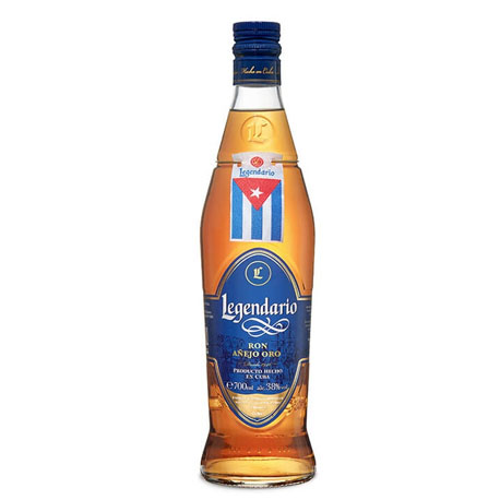 Legendario Añejo Oro