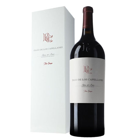 Pago de los capellanes magnum