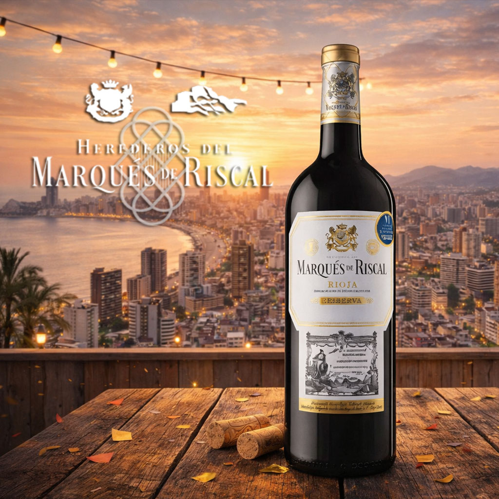 Marques de riscal barato