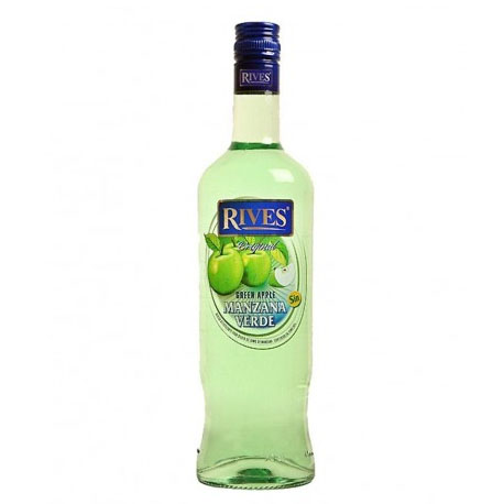 Rives Manzana SIN alcohol